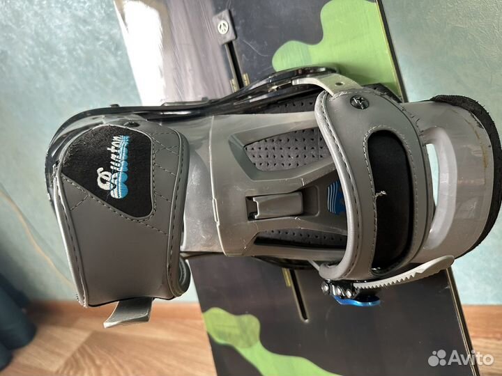 Сноуборд комплект burton