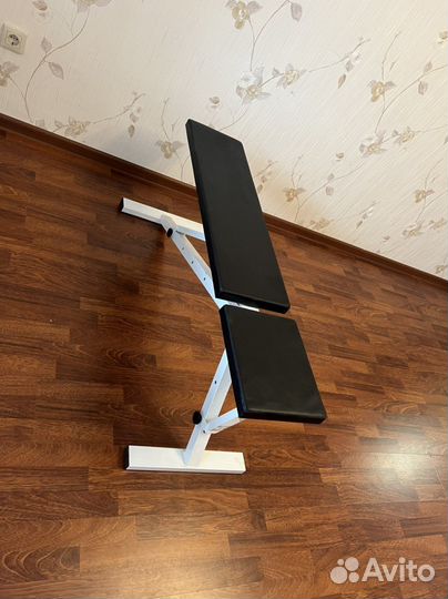 Скамья для жима наклонная