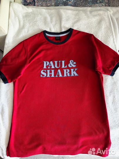 Футболка Paul & Shark