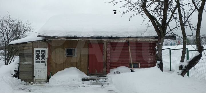 Дом 63,9 м² на участке 10 сот.