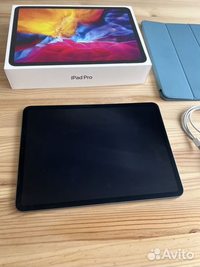 Apple iPad pro 11 2020 128