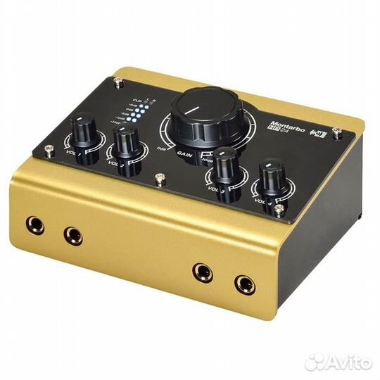 Усилитель для наушников Montarbo HP-24