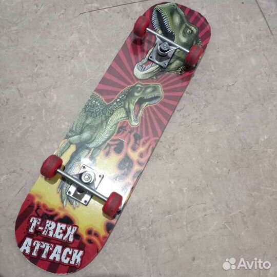Скейтборд детский новый