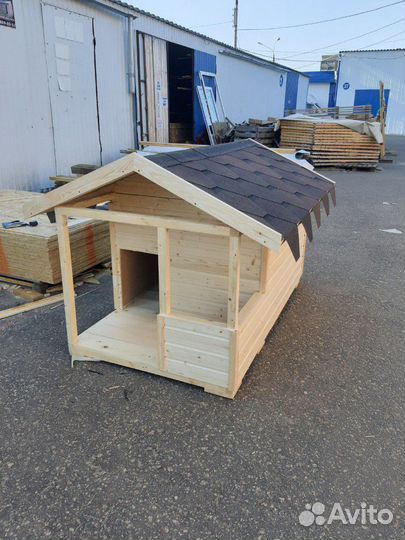 Собачья будка