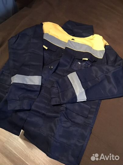 Костюм рабочий