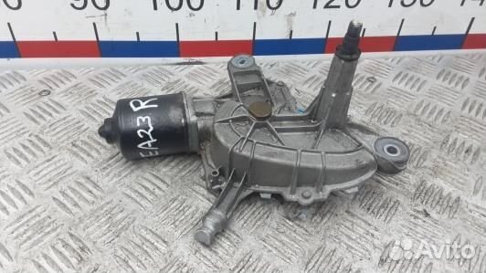 Механизм стеклоочистителя citroen C4 picasso 1 (PE