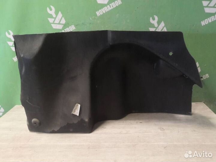 Обшивка багажника Рено Клио 2 Симбол