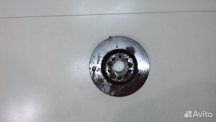 Диск тормозной Lancia Phedra, 2004