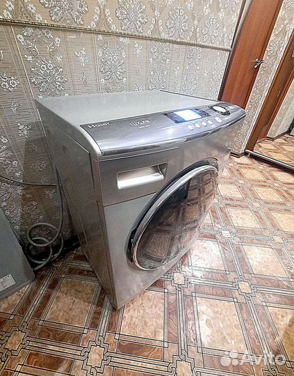 HW60-1281S инверторная на 6 кг