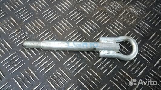 Крюк буксировочный chevrolet captiva 1 (2GM10H801)