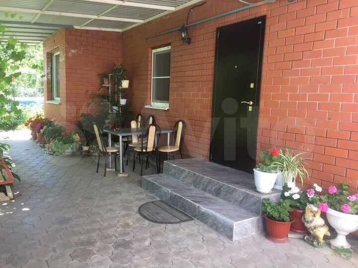 Дом 72 м² на участке 5,5 сот.