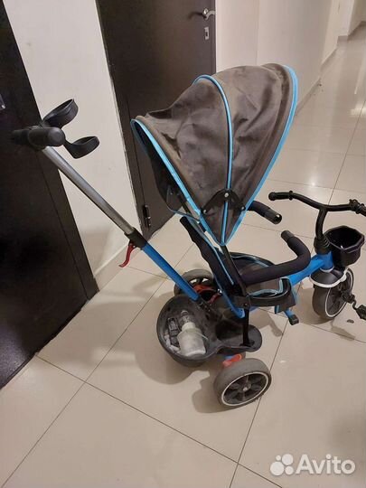 Трехколесный велосипед бу