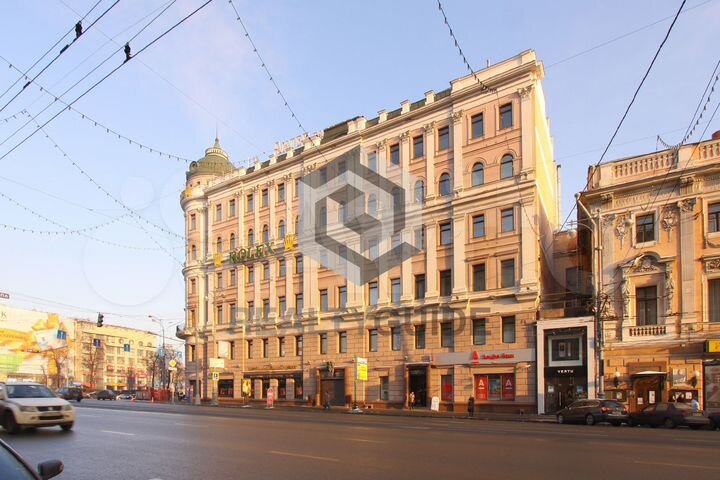 21 м2 Бизнес-центр 