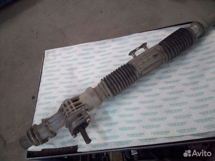 Рулевая рейка калина под перебор