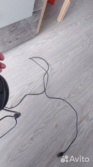 Проводные наушники Razer Kraken X USB черный