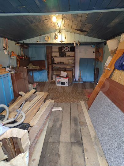 Гараж, 24 м²