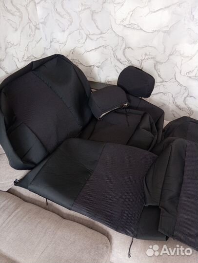 Чехлы на Калину 1