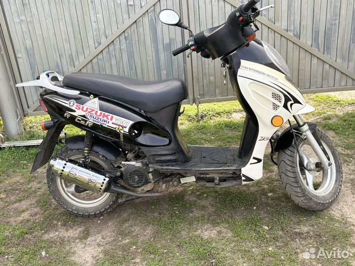 Скутер Raiser 6