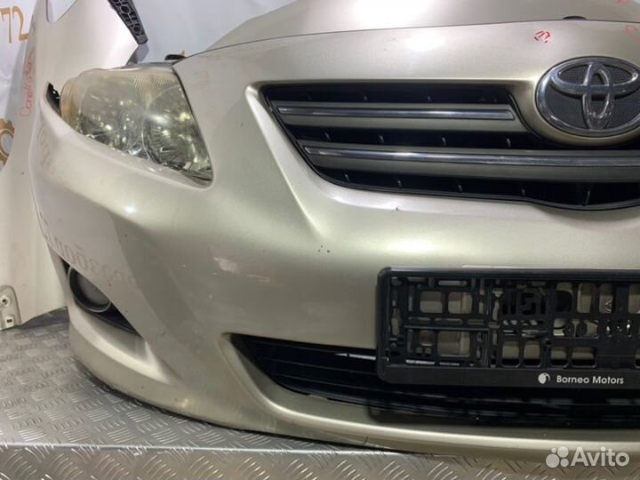 Ноускат Toyota Corolla ZRE151