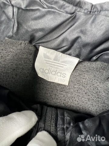 Adidas олимпийка винтажная L объявление продам