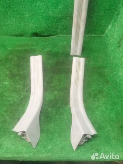 Накладка порога Volvo S40 II 1.6 2006