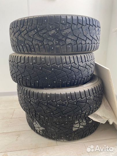 Зимняя Резина Pirelli lce Zero 235/65 r18