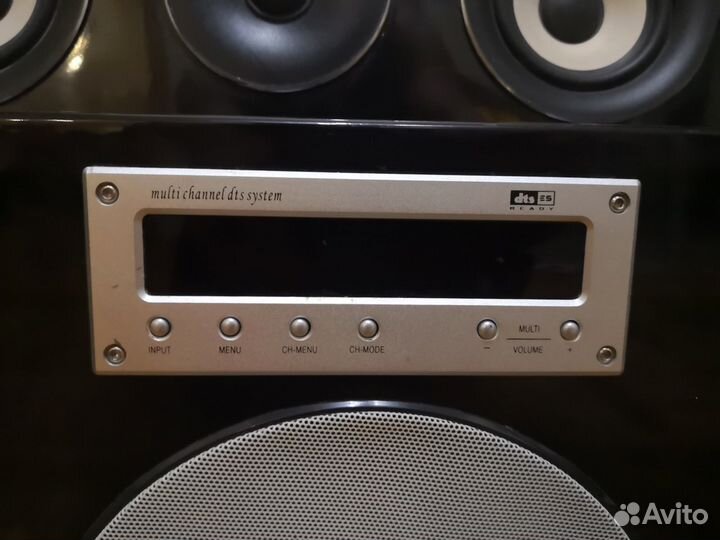 Rikor HT-A2 5.1 акустическая система