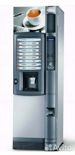 Ремонт вендинговых, кофейных и снековых автоматов