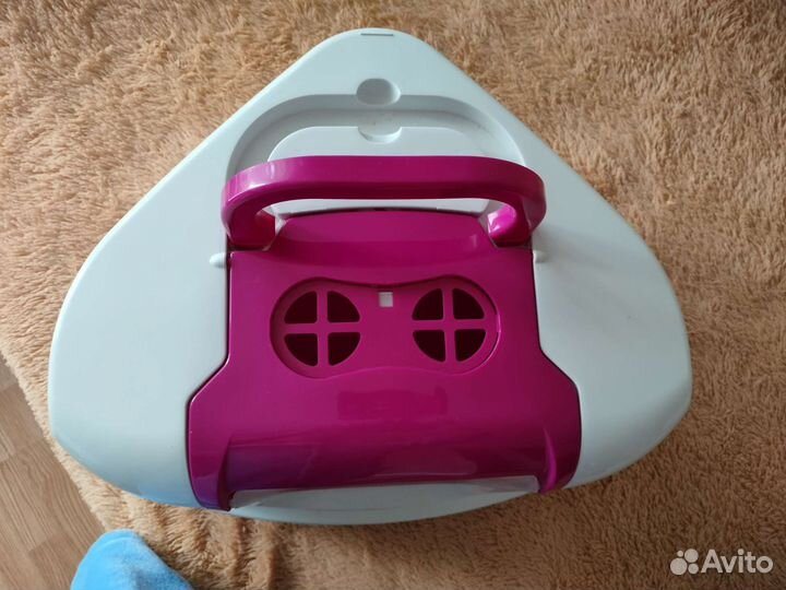 Кошачий туалет закрытый