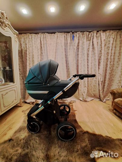 Коляска адамекс 2 в 1