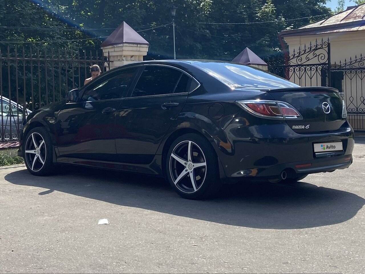Mazda 6: фото владельца