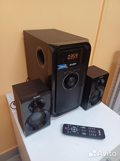 Акустическая система sven ms-2051