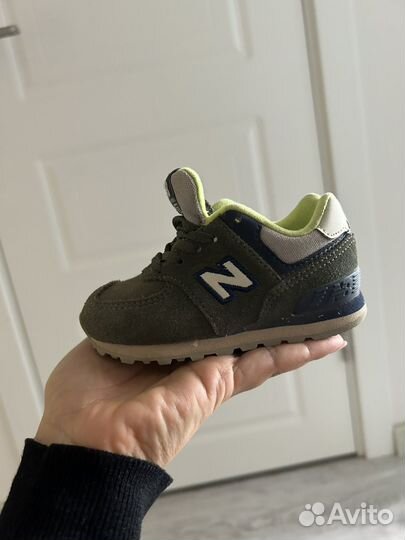 Кроссовки New balance
