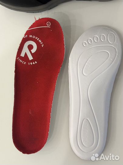 Ботинки reima