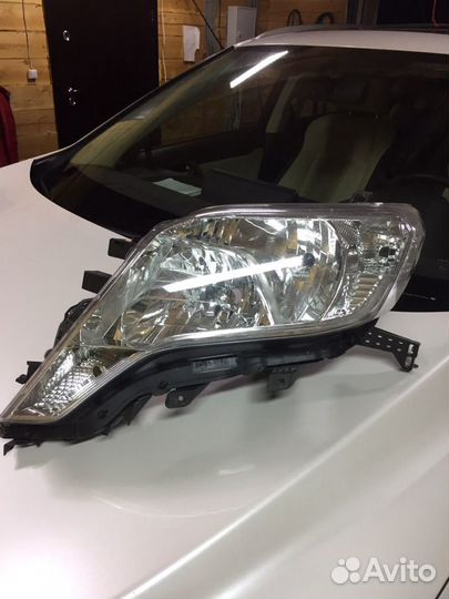 Фара тойота прадо 150 кузов