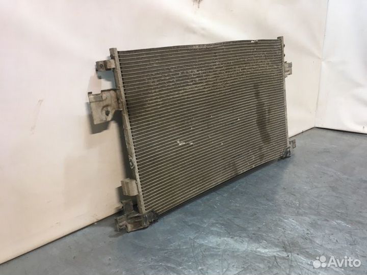 Радиатор кондиционера Mitsubishi Lancer 10 CY4A