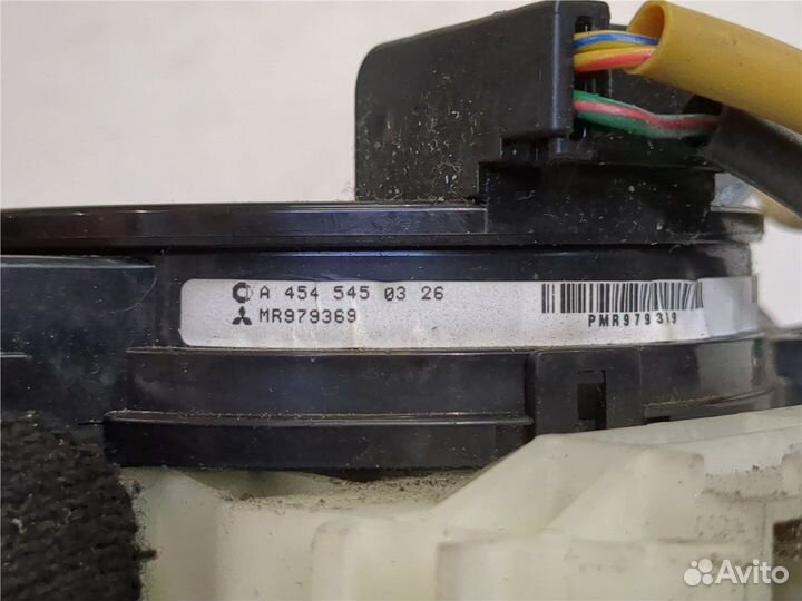 Шлейф руля Toyota Avensis 3, 2010