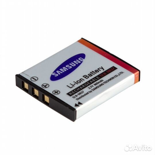 Аккумулятор Samsung SLB-0837 для Samsung I5, I6, L