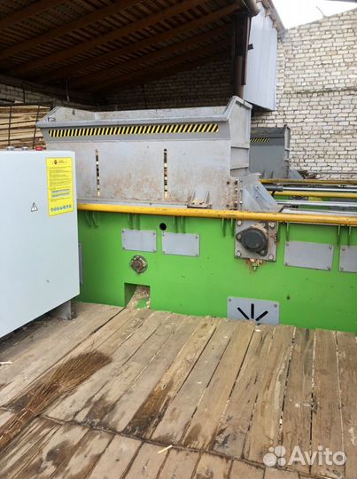 Стружечный станок ls 600