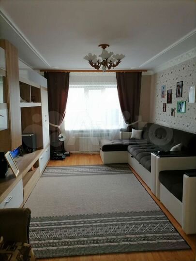 Дом 100 м² на участке 13 сот.