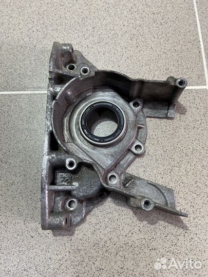 Лобовина двигателя Audi A4 2002 г