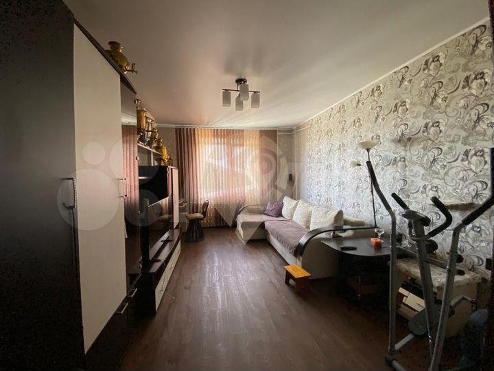 1-к. квартира, 40 м², 9/9 эт.