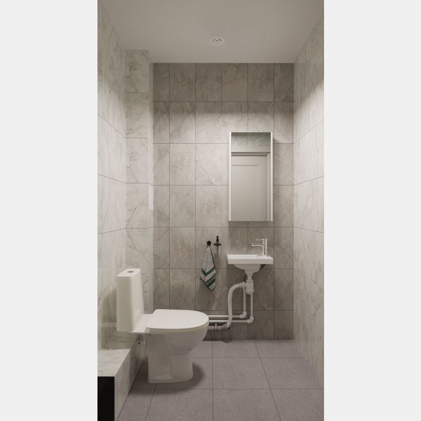 Квартира-студия, 19 м², 16/25 эт.