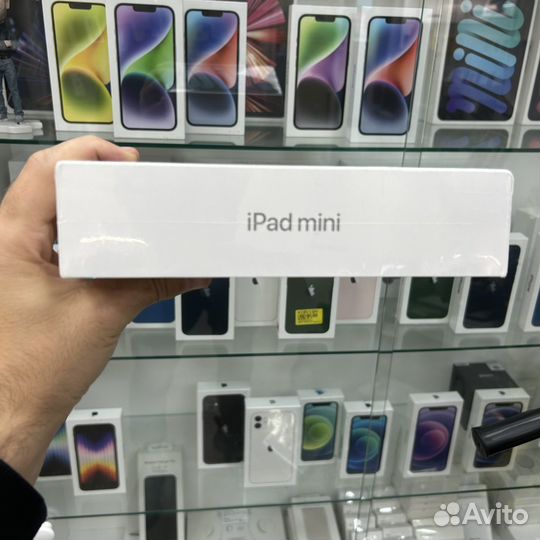 iPad mini (6th Generation) Wi-Fi 64 Gb