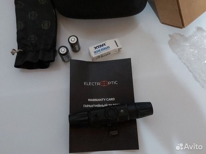 Прибор ночного видения pulsar