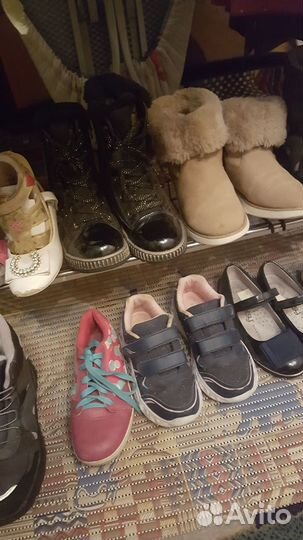 Детская обувь