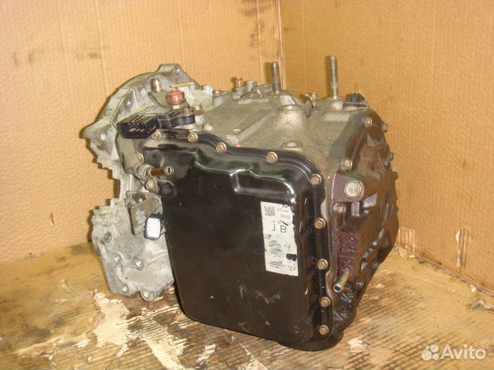 АКПП Ford Escape 2.3, Mazda MPV,4EAT-G (G4A-EL)