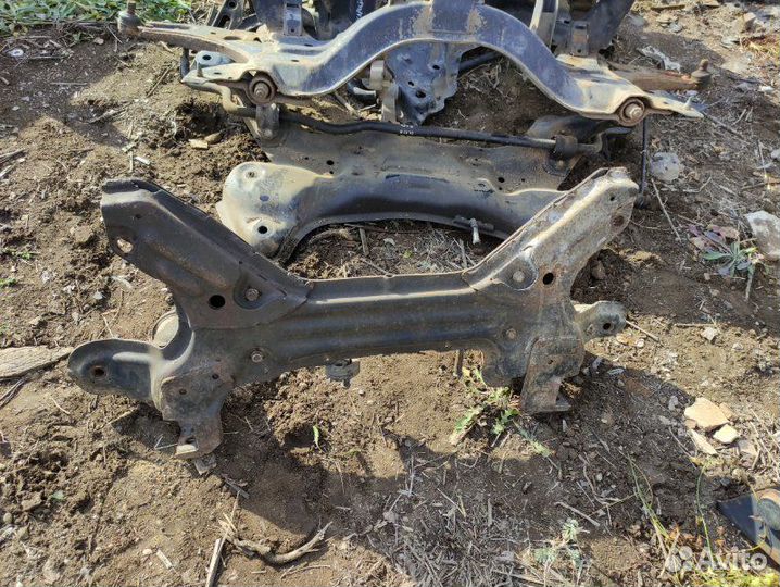 Подрамник передний Chery Bonus A13 A13 SQR477 2011