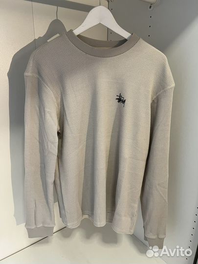 Лонгслив Stussy Basic Stock LS Thermal