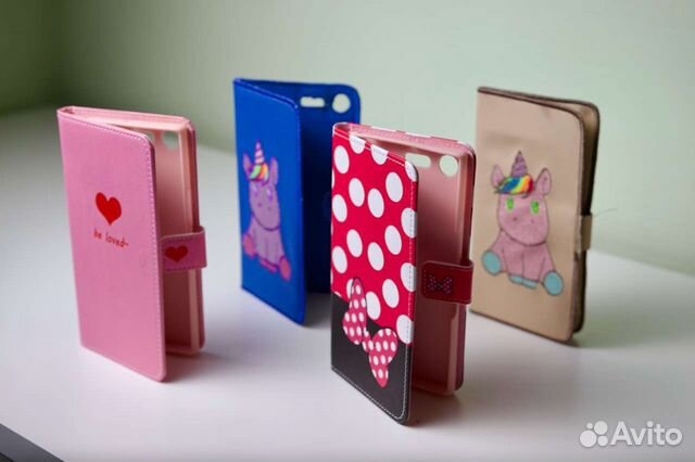 Чехол для телефона sony xperia xz premium